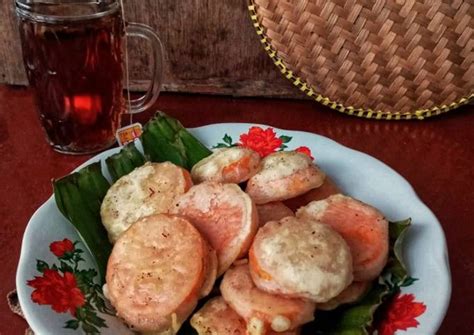 Resep Ubi Goreng Krispi Oleh Nays Kitchen Cookpad