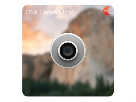 Osx Camera Icon Sketch Resource Sketch Ui Kits Download Sketch Resource