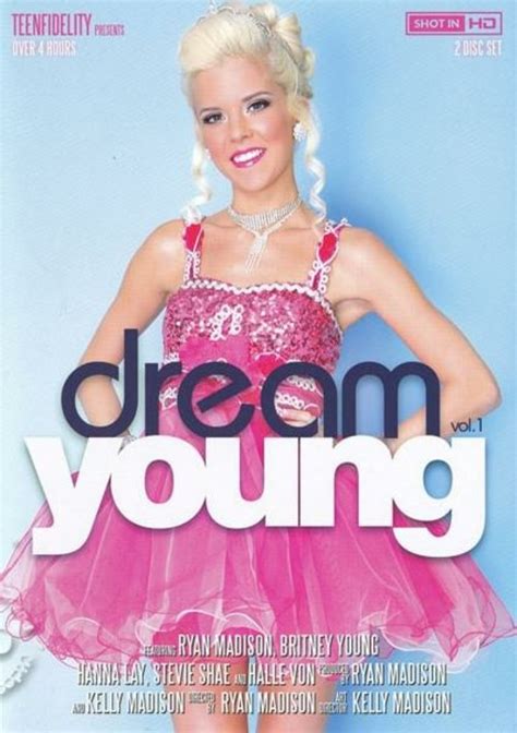 Dream Young Vol 1 Disc 1 Kelly Madison Productions Unlimited