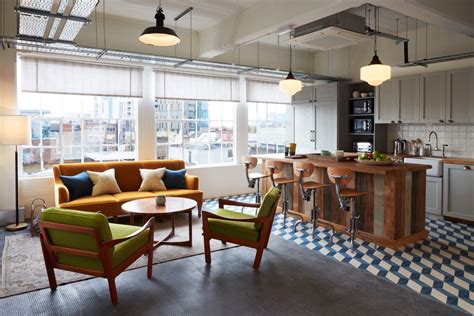 Soho House Opens Soho Works A Coworking Space In Shoreditch The Spaces
