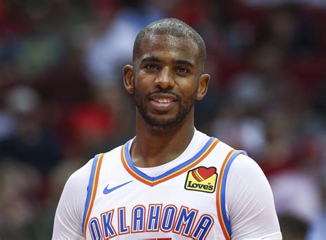 Chris paul (born may 6, 1985) is a professional basketball player best known for playing with the new orleans hornets. NBA Deals Roundup: Kevin Love, Jrue Holiday, Chris Paul ...