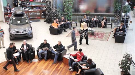 The new way to buy a car. Car Dealership Harlem Shake - YouTube