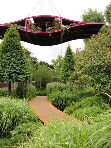 Irish Sky Garden Designed By Irish Garden Designer Diarmuid Gavin