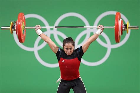 Weightlifter Diaz Wins First Ever Olympic Gold For Philippines Punch Newspapers