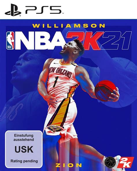 2k Sports Nba 2k21 Playstation 5 Mit Umfassenden Verbesserungen An Der