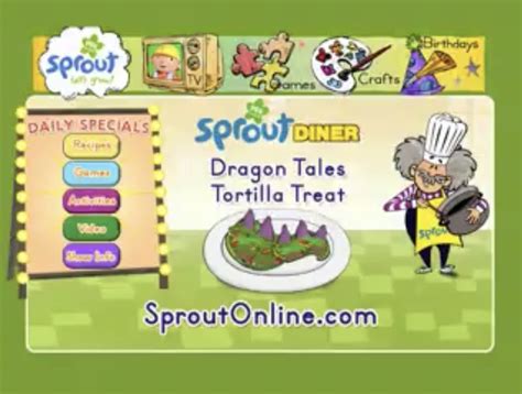 Dragon Tales Tortilla Treattranscript Pbs Kids Sprout Tv Wiki Fandom