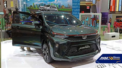 Daihatsu Xenia Ads Front Autonetmagz Review Mobil Dan Motor