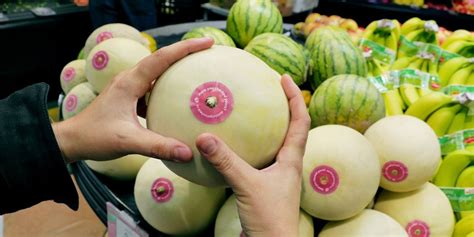 Check Your Melons Says New B C Breast Cancer Campaign
