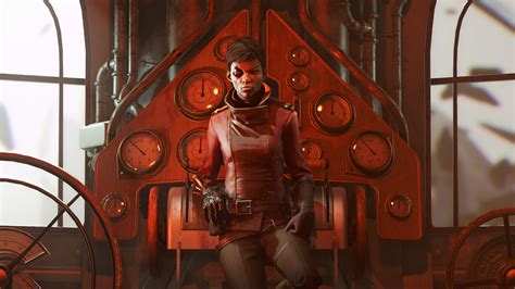 6 Questions We Have After Completing Dishonored Death Of The Outsider
