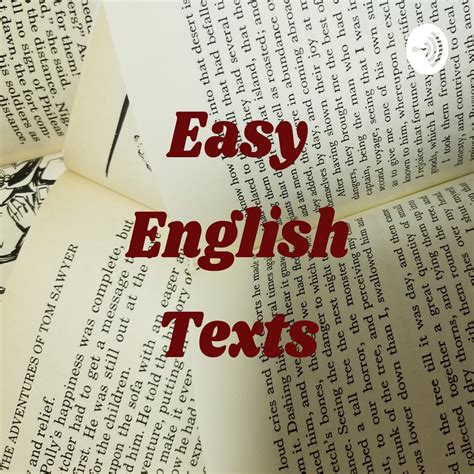 Easy English Texts Podcast Podtail