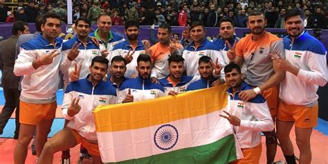 So asia cup 2020 will be played in t20 format. Asian Kabaddi Championship 2017: Ajay Thakur-inspired ...