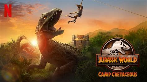 Jurassic World Camp Cretaceous Season 1 In Hindi Watch Download Fhd