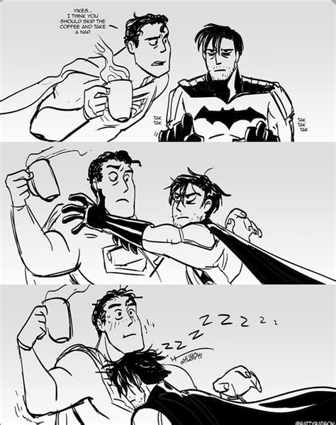 Superbat Photos Coffee ☕️ In 2023 Batman Funny Superman X Batman