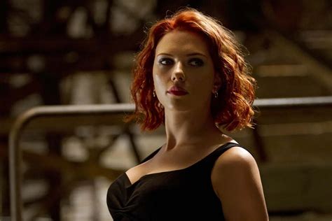 Scarlett Johansson Was Initially Terrified About One Of The Most Crucial Aspect Of Her Mcu Role