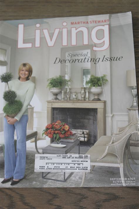 Martha stewart living is a magazine and a television show featuring entertaining and home decorating guru martha stewart. Pin by Meagan Ouderkirk on Living Room | Martha stewart living, Room, Decor