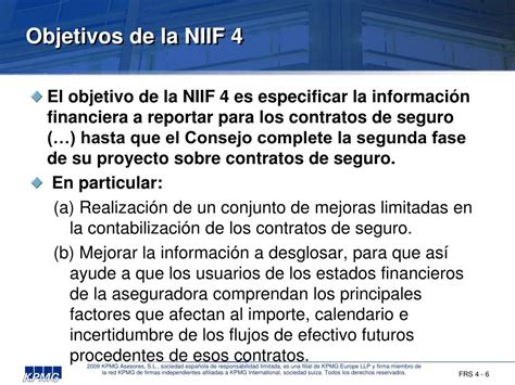 Ppt Niif Contratos De Seguro Powerpoint Presentation Free