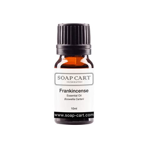 Frankincense Essential Oil Boswellia Carterii SOAP CART