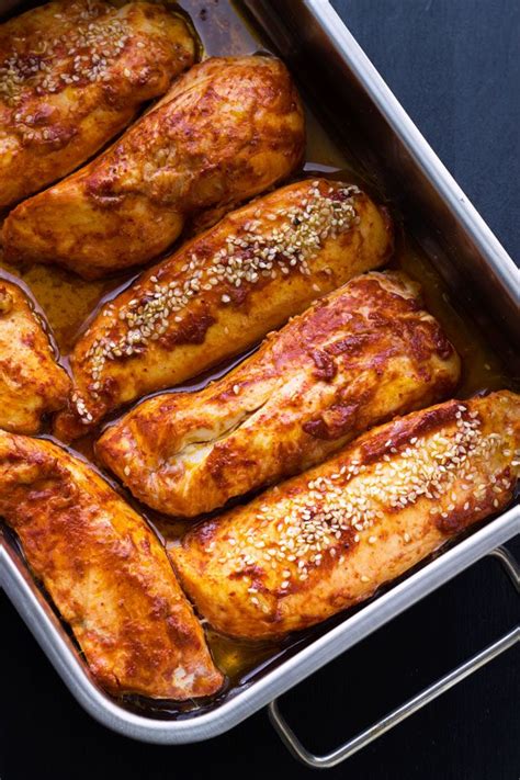 So here is how i prepare mines put a skinless boneless chicken breast into an oven and it will slowly turn into a tasteless i usually use chicken thighs, instead of breasts, in any recipe. Healthy Chicken Breast Recipes: 21 Healthy Chicken Breast ...