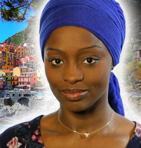 La Sénégalaise Aïssa MaÏga Dans Le Top 22 Des Plus Belles Femmes Noires