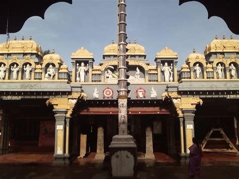 All About Temples Shree Venkataramana Temple Mulki Karnataka