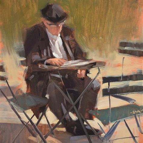 Daily Paintworks ArtByte Fine Art Tutorial Painting People With