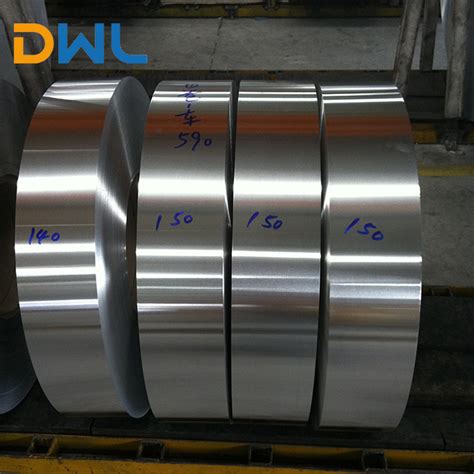 Galvanized Steel Slitting Powerson Metal