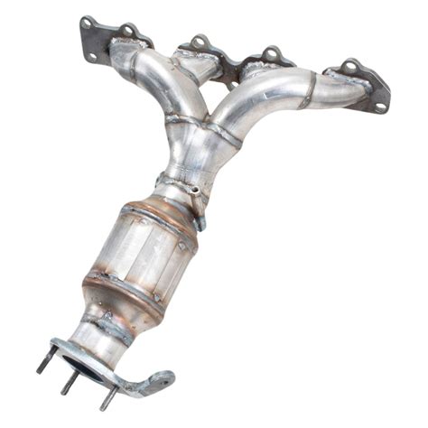 Dec Gm20088 Exhaust Manifold With Integrated Catalytic Converter