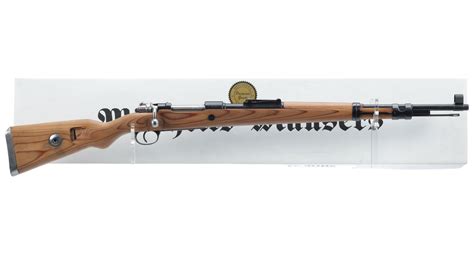 Mitchells Mausers K98 Rifle With Box And Accessories Rock Island Auction