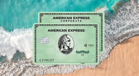 Through this app, users can easily make use of their business and corporate account offers. AmEx Goes Green on the Redesigned American Express Green ...