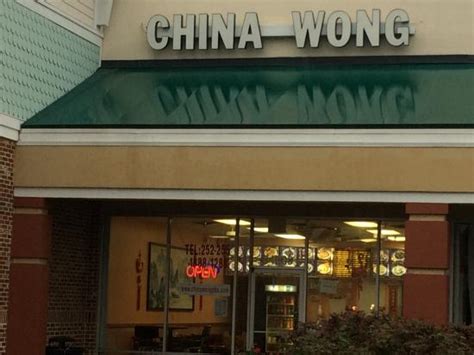 China Wong Kitty Hawk Restaurant Reviews Photos And Phone Number