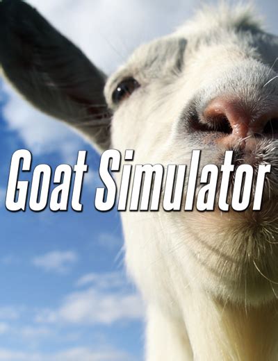 Unlockable Goats Goat Simulator Goatz Nsasrpos