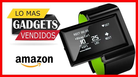 10 Gadgets Geniales De Amazon 2019 Youtube