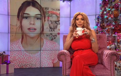 Wendy Williams Calls Out Olivia Jade For White Privilege Following