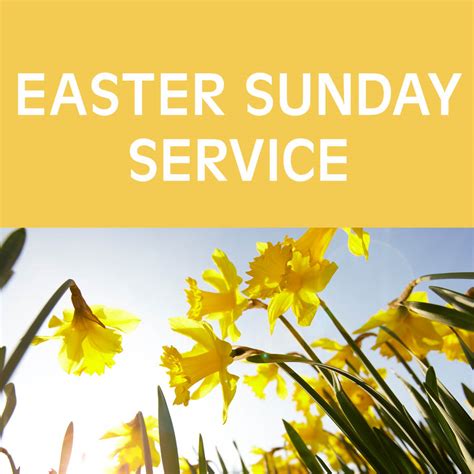 Easter Sunday 2022 Bayridgeallianceca