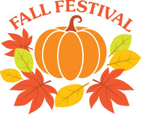 Fall Festival Png Free Png Images