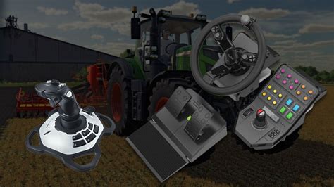 Farming Simulator 22 Top 5 Controllers ⋆ Fs22 Mods