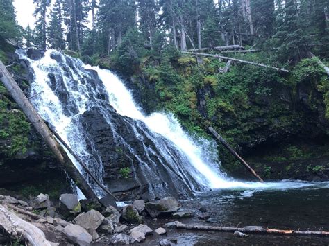 Your Kids Will Love This Easy 2 Mile Waterfall Hike Right Here In