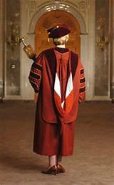 Doctor Of Ministry Regalia Images