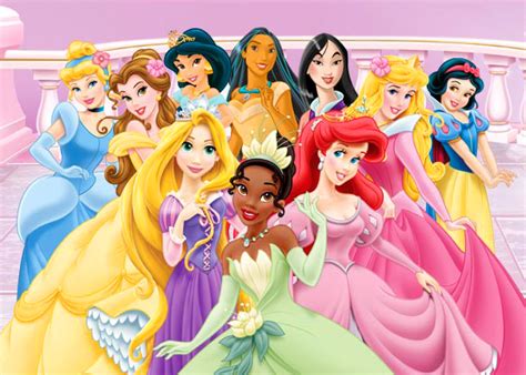 Imagenes De Princesas Disney