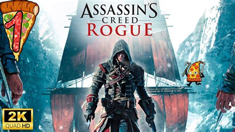 Assassin s Creed Rogue Прохождение 1 YouTube