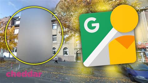 Why There S Almost No Google Street View In Germany Cheddar Explains