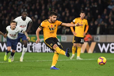 Wolves boosted their champions league qualification hopes and hurt those of tottenham with a dramatic win in london. Tottenham Hotspur vs Wolverhampton Wanderers Live ...