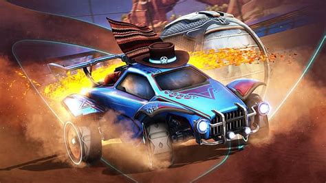 Rocket League Season 4 Adds New Modes And A New Car Launches Tomorrow