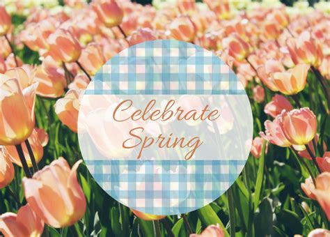 Celebrate Spring The Blue Owl Restaurant And Bakery