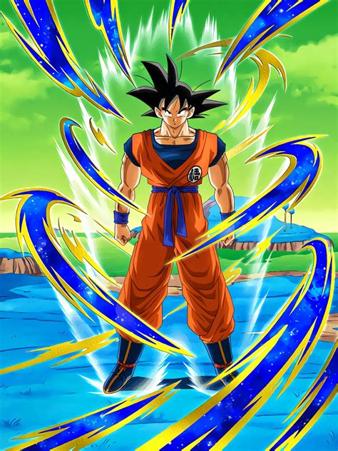 Maybe you would like to learn more about one of these? Son Goku (Dragon Ball Super) | Fatal Fiction Wikia | Fandom