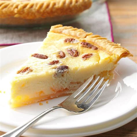 Cream Cheese Pineapple Pie Recipe Taste Of Home