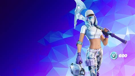 The Diamond Diva Pack Brings Extra Sparkle To Fortnite Thexboxhub