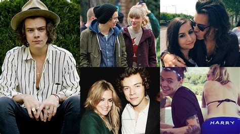 Girls Harry Styles Has Dated Youtube