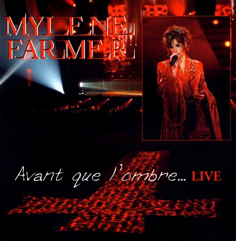 Mylène Farmer Avant que l ombre Live 2006