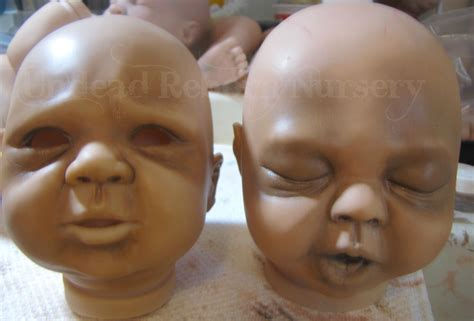 Tory And Sophie Kits Being Created Into Zombie Reborns